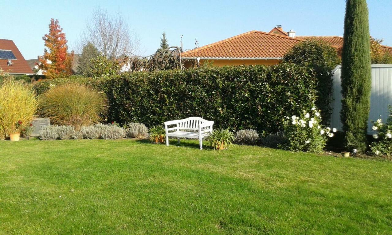 Ferienwohnung Munz Ringsheim Dış mekan fotoğraf